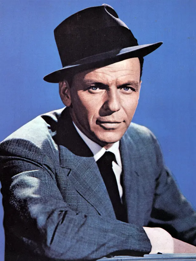 [Bintang] Frank Sinatra