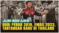 Indra Sjafri kembali dipercaya memimpin Timnas Indonesia U-22 untuk SEA Games 2025 di Thailand. Bukan tanpa alasan, pelatih asal Sumatera Barat ini sudah meninggalkan jejak emas bersama Garuda Muda di ajang bergengsi Asia Tenggara. Tapi mampukah ia k...