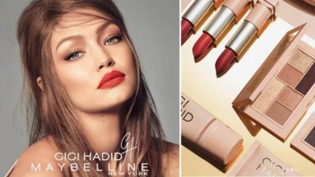 Gigi Hadid X Maybelline Akhirnya Hadir di Indonesia