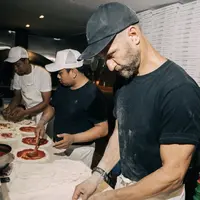 Sederet Pizzaiolos kelas dunia hadir di Luigi’s Hot Pizza dalam satu malam.