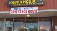 Raavi Kabob, restoran halal di Washington DC, AS. (Channel Muslim)