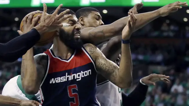 Boston Celtics, NBA, Washington Wizards