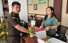 Terungkap! Kejari Kepulauan Tanimbar Limpahkan Berkas Kasus Korupsi DD-ADD Ridool Senilai Rp349 Juta