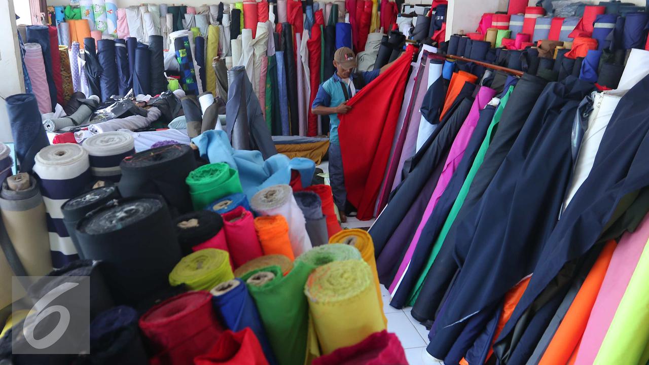 20160830- Industri Tekstil Nasional-Tangerang- Angga Yuniar