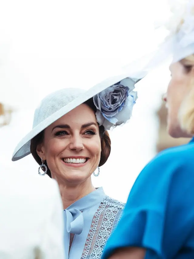 Kate Middleton. (Instagram/ princeandprincessofwales)