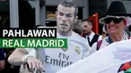 Berita video beragam aksi unik yang dipergakan oleh fans Real Madrid dan Juventus jelang final LIga Champions 2017.  