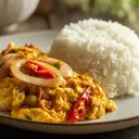 Resep Oseng Bawang Telur Pedas yang Bikin Nambah Nasi