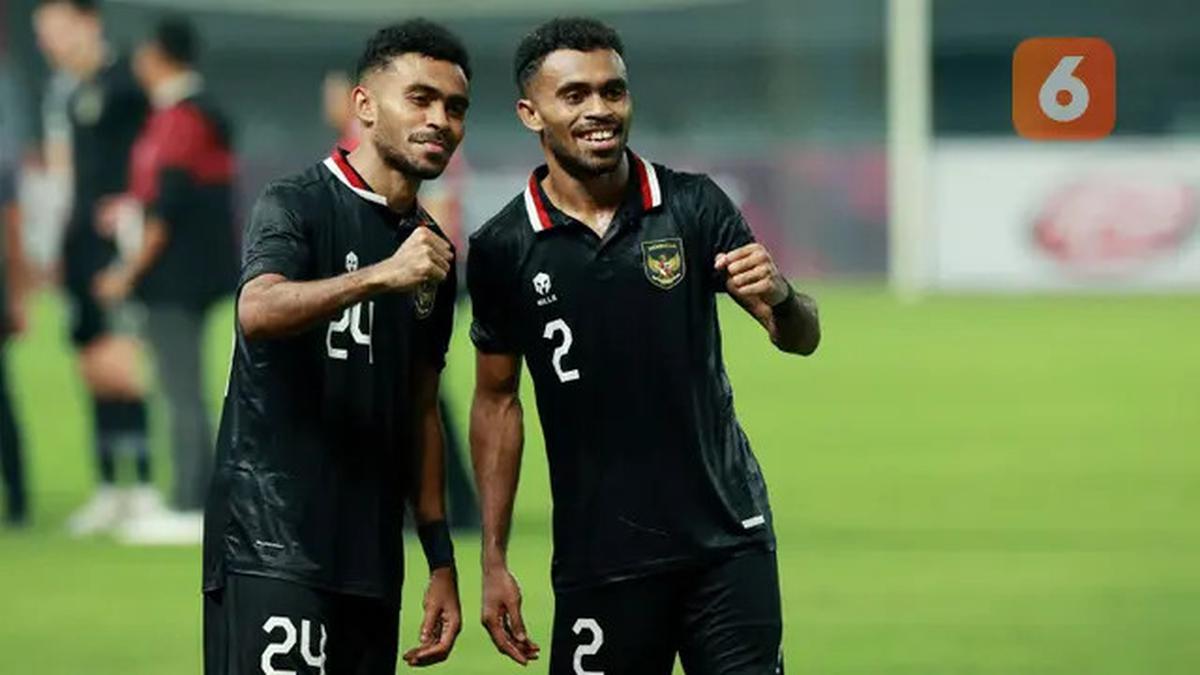 4 Pemain yang Bisa Jadi Andalan Timnas Indonesia saat Lawan China di Kualifikasi Piala Dunia 2026