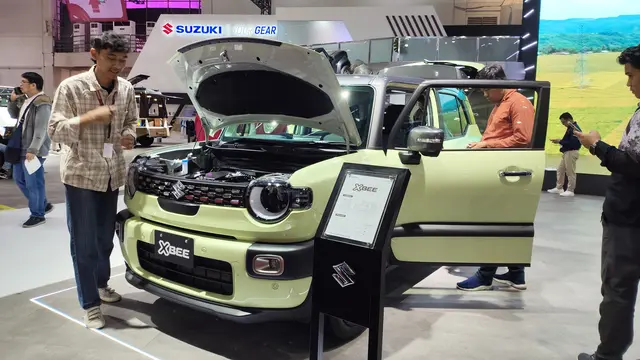 Suzuki XBEE