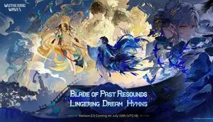 Kode Redeem Wuthering Waves Hari Ini 27 Juni 2026, Update 3.5 Bawa Rover Electro