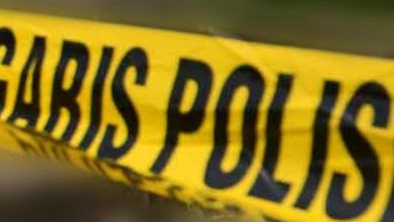 Terekam CCTV, Ini Detik-Detik Anak Perwira TNI AU Sebelum Tewas Terbakar di Lanud Halim