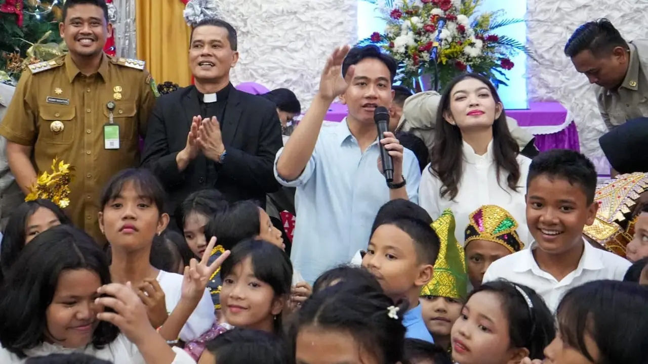 Wakil Presiden Republik Indonesia, Gibran Rakabuming Raka