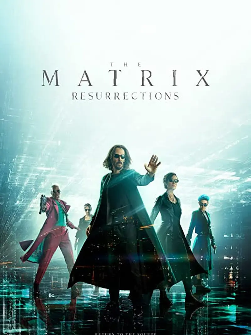 The Matrix Resurrections