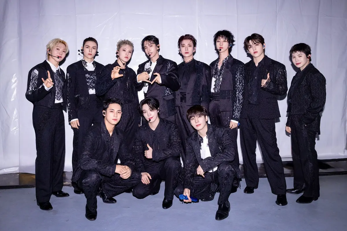 Abadikan Momen Fotomu dengan Frame Eksklusif di Selfie Time khusus Konser Seventeen Right Here Jakarta