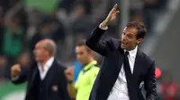 Massimiliano Allegri (AFP/Marco Bertorello)