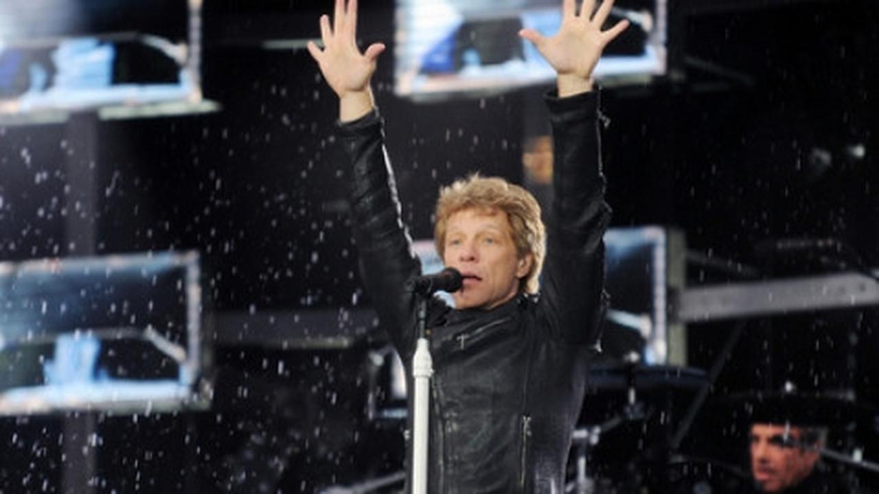 Jelang tur Asia, Bon Jovi rilis album spesial untuk para fans