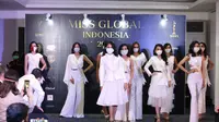 Perhelatan ajang Miss Global 2020 siap digelar