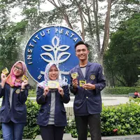 Hebat, mahasiswa asal Tegal berhasil ciptakan cokelat dari ampas tahu. (Istimewa)