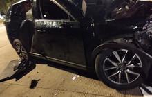 Sopir Mazda Tancap Gas Usai Tabrak 3 Pemotor & 1 Pejalan Kaki di Tambora, Lawan Arah Lalu Terserempet KRL di Mangga Dua
