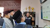 Amirul Hajj Yakini Pergerakan Jemaah Haji ke Armuzna Tak Akan Semacet Tahun Sebelumnya