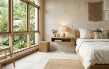6 Ide Meja Samping Tempat Tidur yang Tidak Memakan Banyak Ruang, Cocok untuk Kamar Mungil