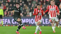 Federico Chiesa Akhirnya Main Full Time 90 Menit Pertamanya Sejak Gabung Liverpool: Saya Butuh Ini, Terima Kasih Pelatih dan Staf!