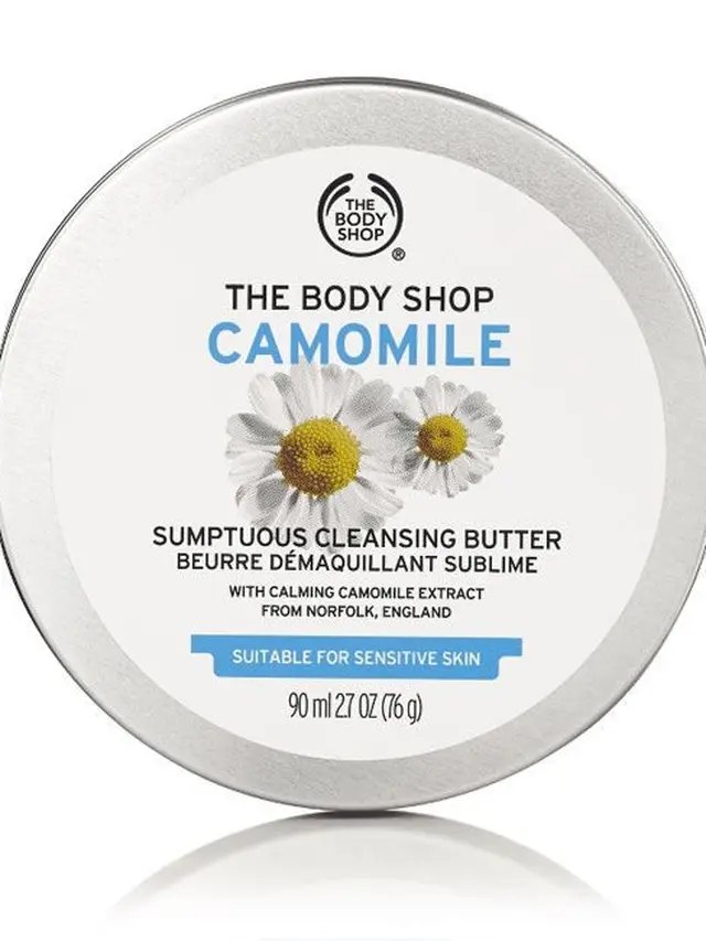 The Body Shop - Camomile Cleansing Balm