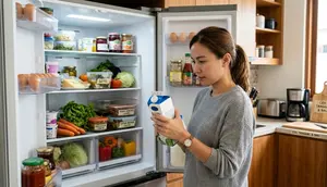Cara Mengetahui Makanan di Kulkas Masih Aman Dimakan, Jangan Asal Konsumsi
