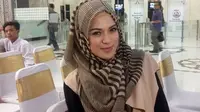 Ramadan, Delia Septianti Perbanyak Kegiatan Amal