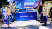 Danareksa Investment Management Resmi Ganti Nama Jadi BRI Manajemen Investasi/Istimewa.