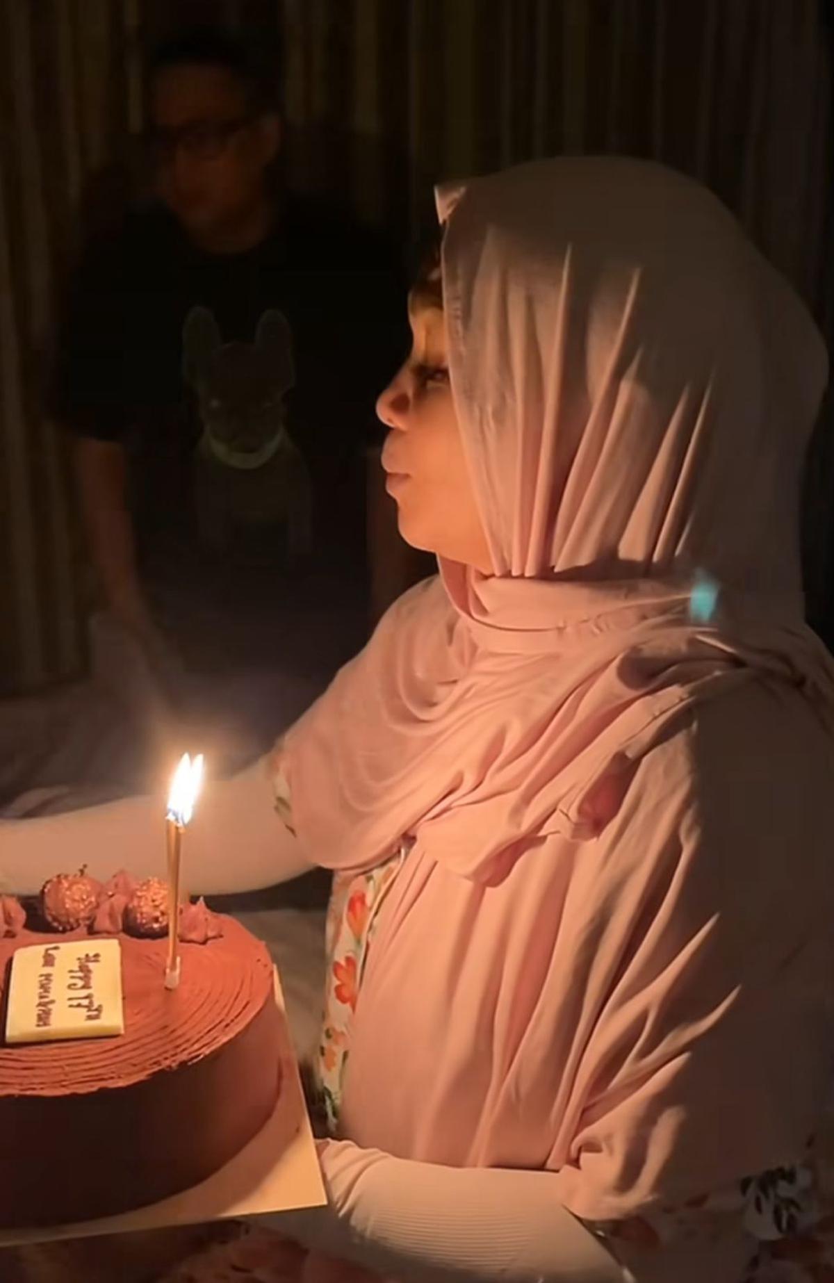 Rieta Amalia Beri Kejutan Ulang Tahun ke-17 untuk Gavrel, Penuh Haru dan Doa Tulus