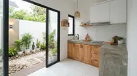 10 Cara Membuat Taman Kering Kecil di Area Dapur Belakang agar Terlihat Lebih Cantik dan Asri