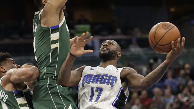 Jonathon Simmons