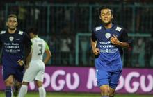 Kembali cetak gol bagi Arema Cronus, ini kata Sunarto
