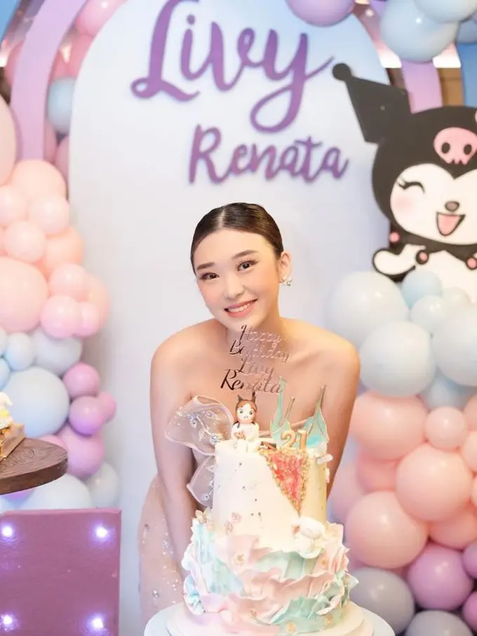 [Fimela] Livy Renata
