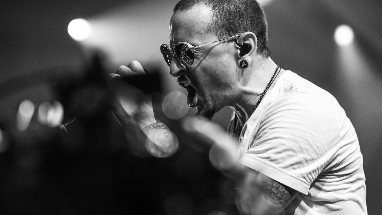 [Bintang] Chester Bennington