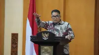 Jaga Stabilitas, Ditjen OTDA Gelar Evaluasi Penyelenggaraan Pemerintahan Daerah di Jatim