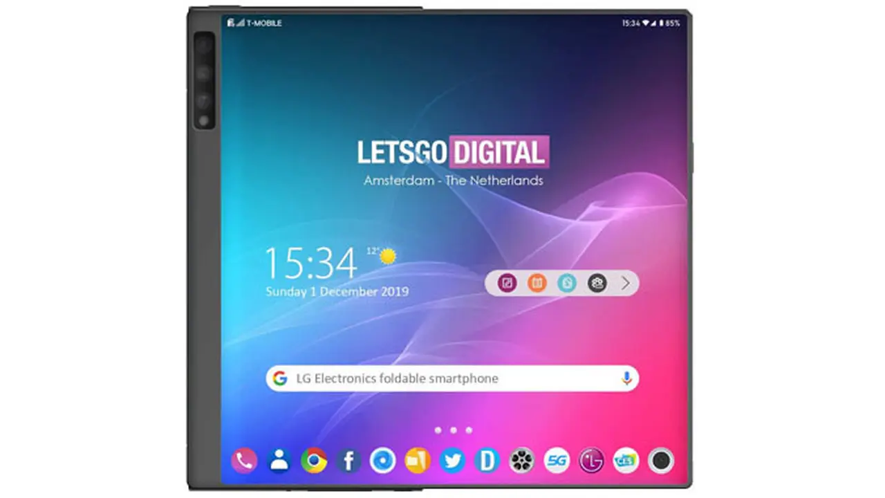 LG Fold