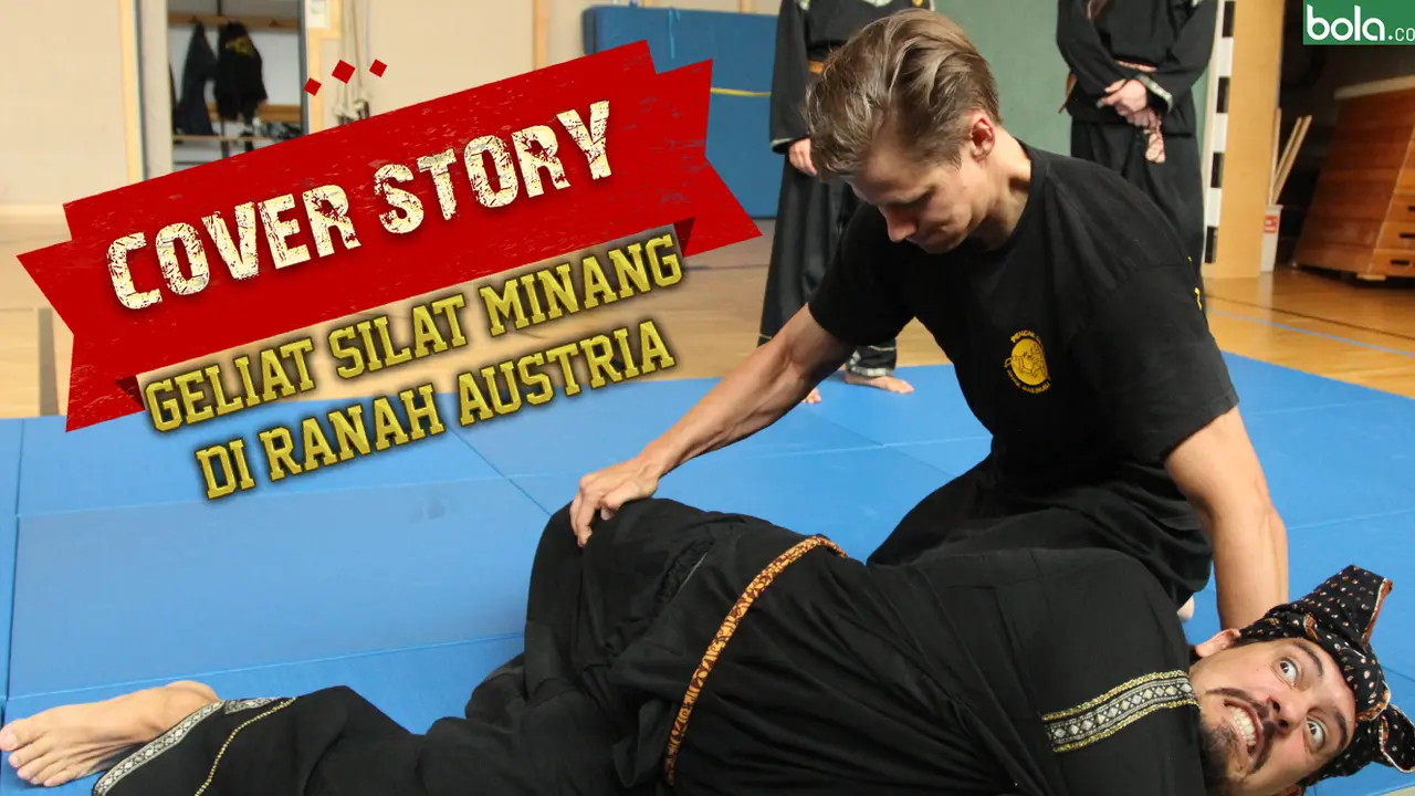 Geliat Silat Minang di Ranah Australia (Bola.com/Samsul Hadi)