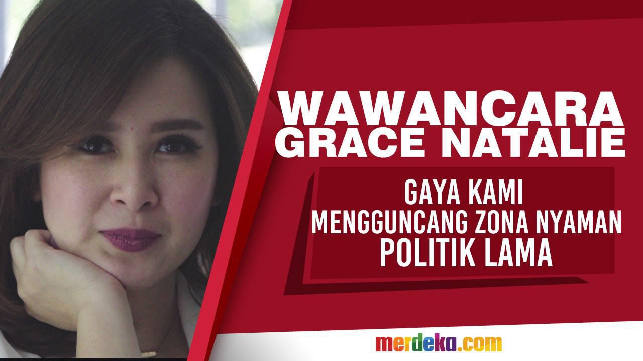 Ketum PSI: Gaya kami mengguncang zona nyaman politik lama