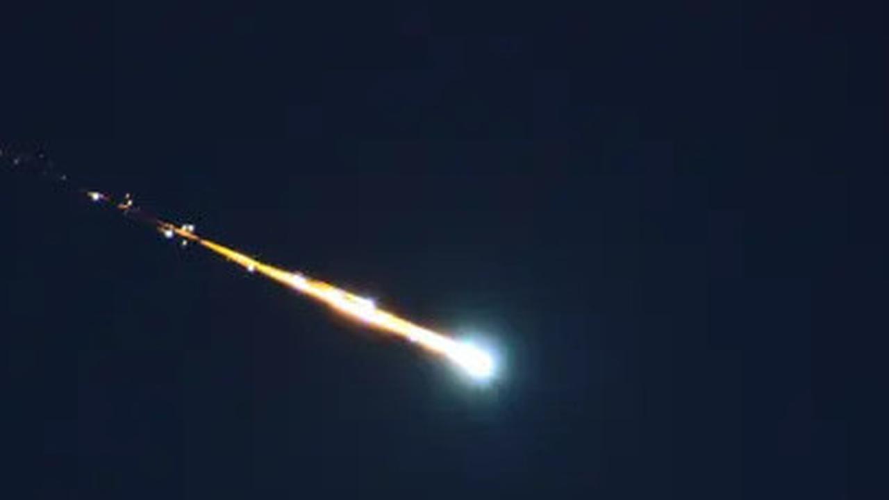 Meteor Sebesar 4 Kali Gunung Everest Pernah Hantam Bumi, Ini yang Terjadi