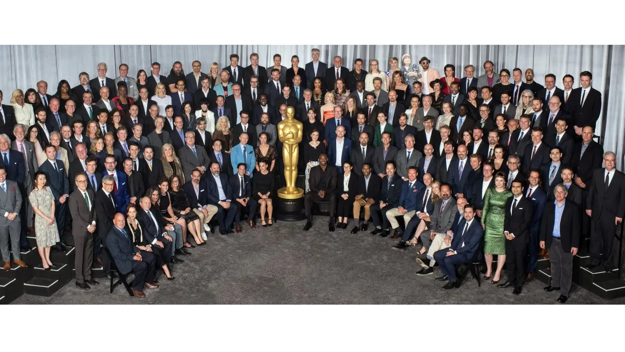Para nomine Piala Oscar 2018 (Twitter/ TheAcademy)