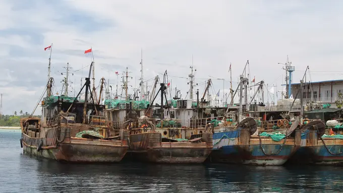 10 Pelaut Indonesia Diculik Kelompok Garis Keras Filipina