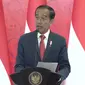 Presiden Joko Widodo (Jokowi) menghadiri langsung Ceremony of the 44th ASEAN Inter-Parliamentary Assembly (AIPA) General Assembly di Jakarta. (Foto: Istimewa)
