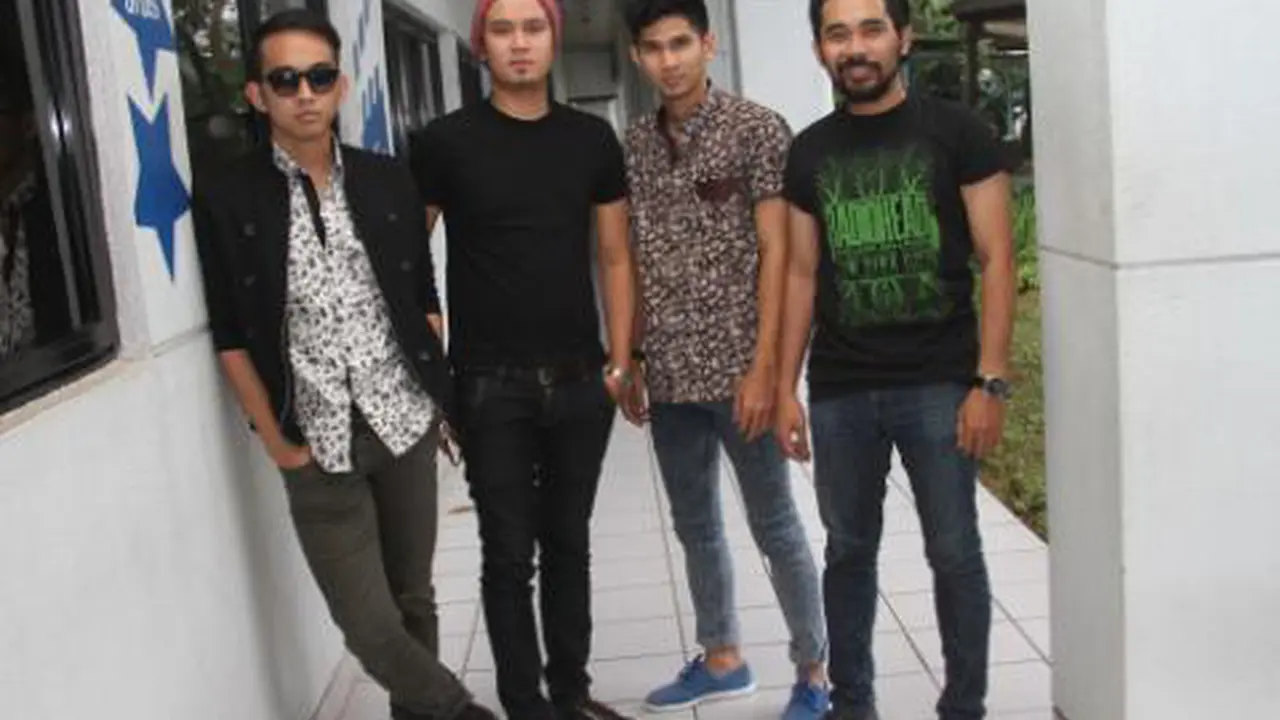 Lyla Band Tak Sabar Menunggu Albumnya Rilis