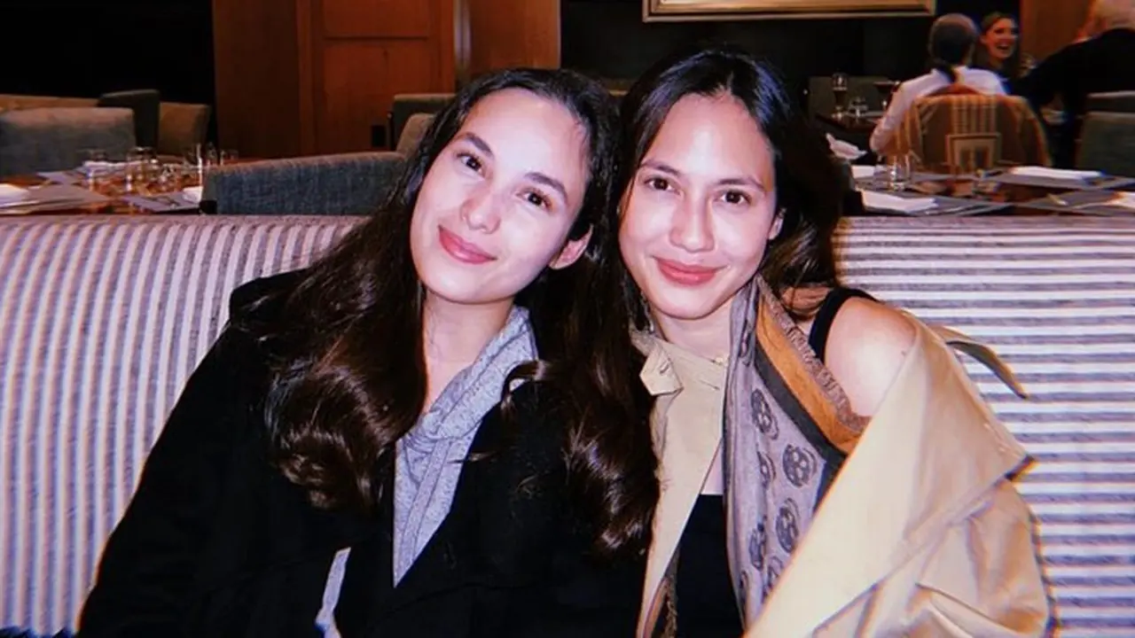 8 Potret Persahabatan Pevita Pearce dan Chelsea Islan, Kompak Banget