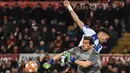Kiper FC Porto ini sudah tidak melakoni pertandingan kompetitif sejak Mei 2019 ketika dinyatakan mengalami sakit jantung.(AFP/Andreas Solaro)