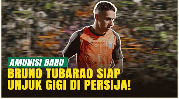 Persija Jakarta resmi kedatangan pemain asing anyar asal Brasil, Bruno Tubarao. Ia langsung ikut berlatih bersama skuad Macan Kemayoran pada Rabu (20/8/2025). Dengan kehadirannya, aroma Brasil di Persija makin kental, apalagi pelatih dan beberapa sta...