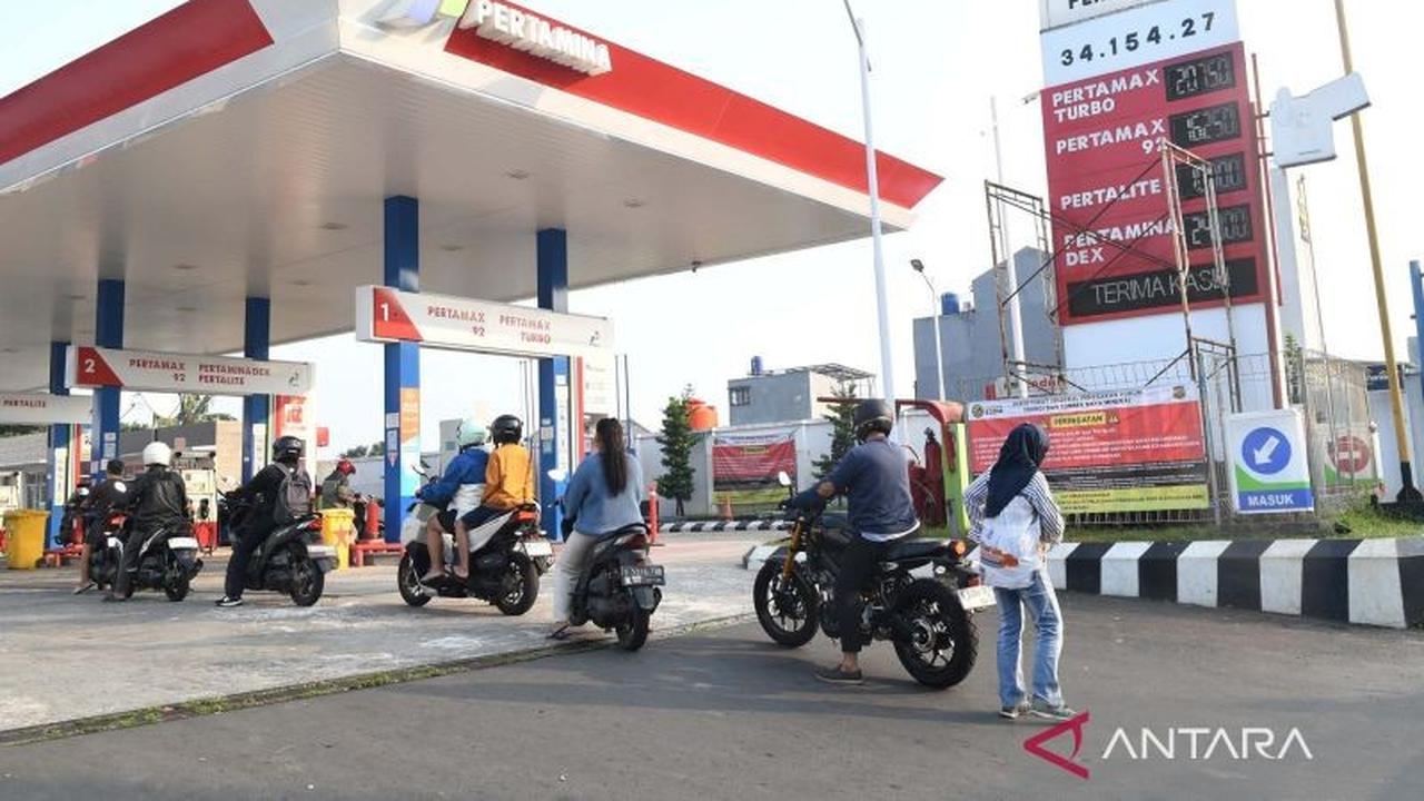 Kenaikan Harga Pertamax Dipicu Minyak Mentah Dunia, Ini Penjelasan MPR dan Pertamina