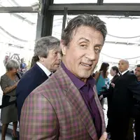 Sylvester Stallone. (Bintang/EPA)
